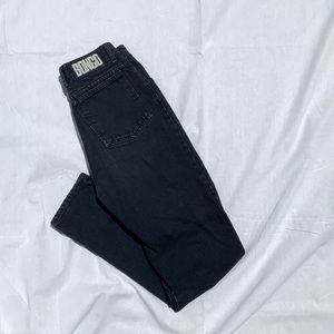 Vintage bongo size 9 juniors jeans